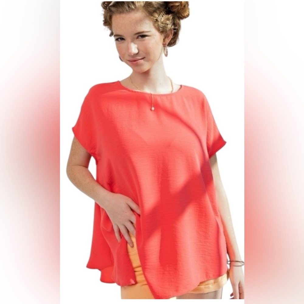 Easel Blouse